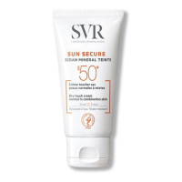 SVR 'Sun Secure Ecran Mineral Teinte' Sonnenschutzcreme SPF50++ - 50 ml