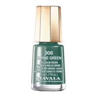 Mavala Vernis à ongles 'Mini Color' - 308 Alpine Green 5 ml