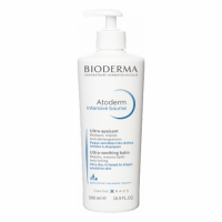 Bioderma Baume pour le corps 'Atoderm Intensive' - 500 ml