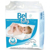 Bel Changing Pad Cover - 10 Pieces
