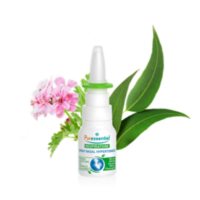 Puressentiel Spray nasal 'Décongestionnant Aux He Bio' - 15 ml