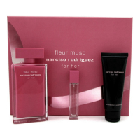 Narciso Rodriguez 'Fleur Musc' Parfüm Set - 3 Stücke
