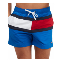 Tommy Hilfiger Men's 'Flag' Swimming Shorts
