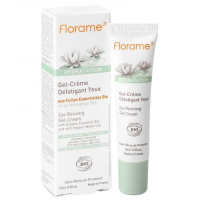 Florame Gel-Crème pour les yeux 'Défatigant' - 15 ml