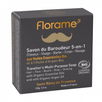 Florame 'Baroudeur' Seifenstück - 100 g