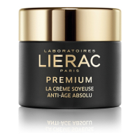 Lierac Crème anti-âge 'La Crème Soyeuse Anti-Âge Absolu' - 50 ml