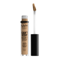 Nyx Professional Make Up 'Can't Stop Won't Stop Contour' Concealer - Soft Beige 3.5 ml