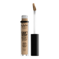 Nyx Professional Make Up Anti-cernes 'Can't Stop Won't Stop Contour' - Medium Olive 3.5 ml