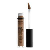 Nyx Professional Make Up 'Can't Stop Won't Stop Contour' Concealer - Mahogany 3.5 ml