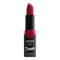 Nyx Professional Make Up 'Suede Matte' Lippenstift - Spicy 3.5 g
