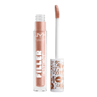 Nyx Professional Make Up 'Filler Instinct Plumping Polish' Lip Gloss - Brunch Drunk 2.5 ml