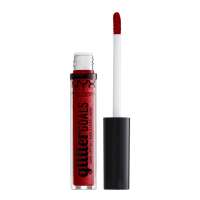 Nyx Professional Make Up 'Glitter Goals' Liquid Lipstick - Cherry Quartz 3 ml