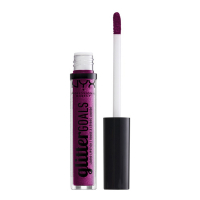 Nyx Professional Make Up 'Glitter Goals' Liquid Lipstick - X Infinity 3 ml