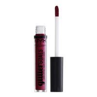 Nyx Professional Make Up Rouge à lèvres liquide 'Glitter Goals' - Bloodstone 3 ml