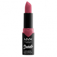 Nyx Professional Make Up Rouge à Lèvres 'Suede Matte' - Cannes 3.5 g