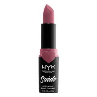 Nyx Professional Make Up 'Suede Matte' Lippenstift - Soft Spoken 3.5 g