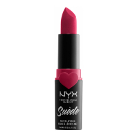 Nyx Professional Make Up Rouge à Lèvres 'Suede Matte' - Cherry Skies 3.5 g