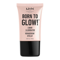 Nyx Professional Make Up Enlumineur 'Born To Glow! Liquid' - Sunbeam 18 ml
