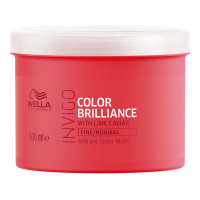 Wella 'Invigo Color Brilliance' Haarmaske - 500 ml