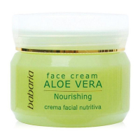 Babaria 'Aloe Vera 24 Hour Hydration' Moisturizing Cream - 50 ml