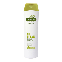 Babaria 'Olive Oil' Shower Gel - 600 ml