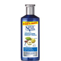 Natur Vital Shampoing 'Anti Dandruff' - 400 ml