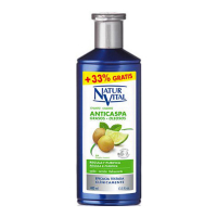 Natur Vital 'Anti Dandruff' Shampoo - 400 ml