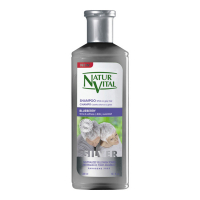 Natur Vital 'Silver' Shampoo - 300 ml