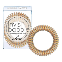 Invisibobble 'Slim' Hair Tie - Bronze Me Pretty 3 Pieces