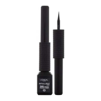 L'Oréal Paris 'Infaillible Grip 24H Matte' Flüssiger Eyeliner - 01 Ink 3 ml