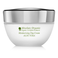 Absolute Organic Crème de jour 'Moisturizing' - 50 ml