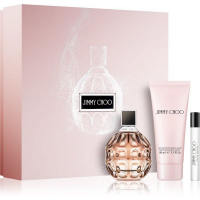 Jimmy Choo 'Gift Box' Parfüm Set - 3 Einheiten