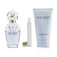 Marc Jacobs 'Daisy Dream' Parfüm Set - 3 Einheiten