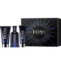 Hugo Boss 'Boss Bottled Night' Parfüm Set - 3 Einheiten