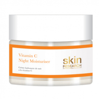 Skin Research 'Vitamin C' Nachtcreme - 50 ml