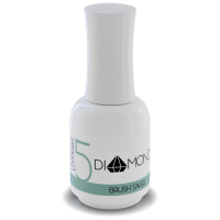 Elisium Vernis à ongles 'Diamond Liquid 5' - 5 Brush Saver 15 ml