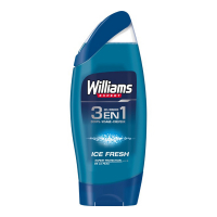 Williams 'Ice Fresh' Shower Gel - 250 ml