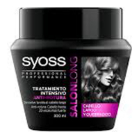 Syoss 'Salonlong Anti-Breakage' Haarmaske - 300 ml