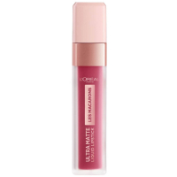 L'Oréal Paris Rouge à lèvres liquide 'Les Macarons Ultra Matte' - 820 Praliné de Paris 8 ml
