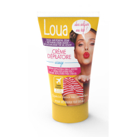 Loua Crème dépilatoire pour visage 'Visage' - 40 ml