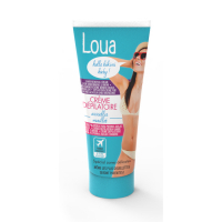 Loua 'Aisselles & Maillot' Depilatory Cream - 60 ml