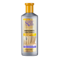 Natur Vital Shampoing 'Anti Brass' - Silver Blonde 300 ml