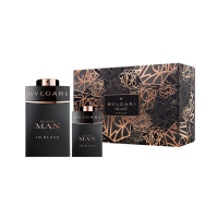 Bvlgari 'Man In Black' Perfume Set - 2 Units