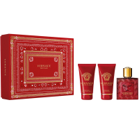 Versace Coffret de parfum 'Eros Flame' - 3 Pièces
