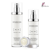 Symbiosis 'Bundle Natural Bee Venom And Age Restoring Boost' SkinCare Set - 3 Pieces