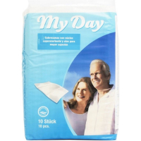 My Day Adult Bedspread - 10 Pieces