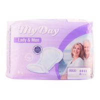 My Day Incontinence Pads - Maxi 8 Pieces