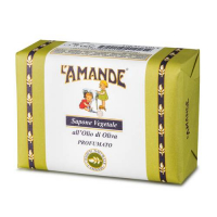 L'Amande 'Olive Oil' Pflanzliche Seife - 200 g