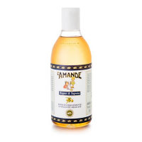 L'Amande Savon liquide 'Bath & Soap' - 400 ml