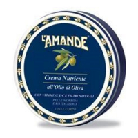 L'Amande 'Nutritive' Face & Body Cream - 150 ml